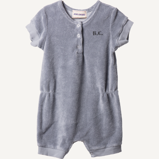 Mono de Rizo Gris - Bobo Choses
