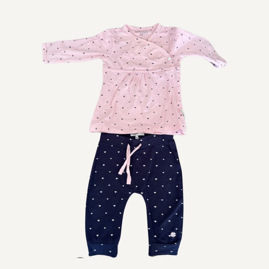 Conjunto Noppies