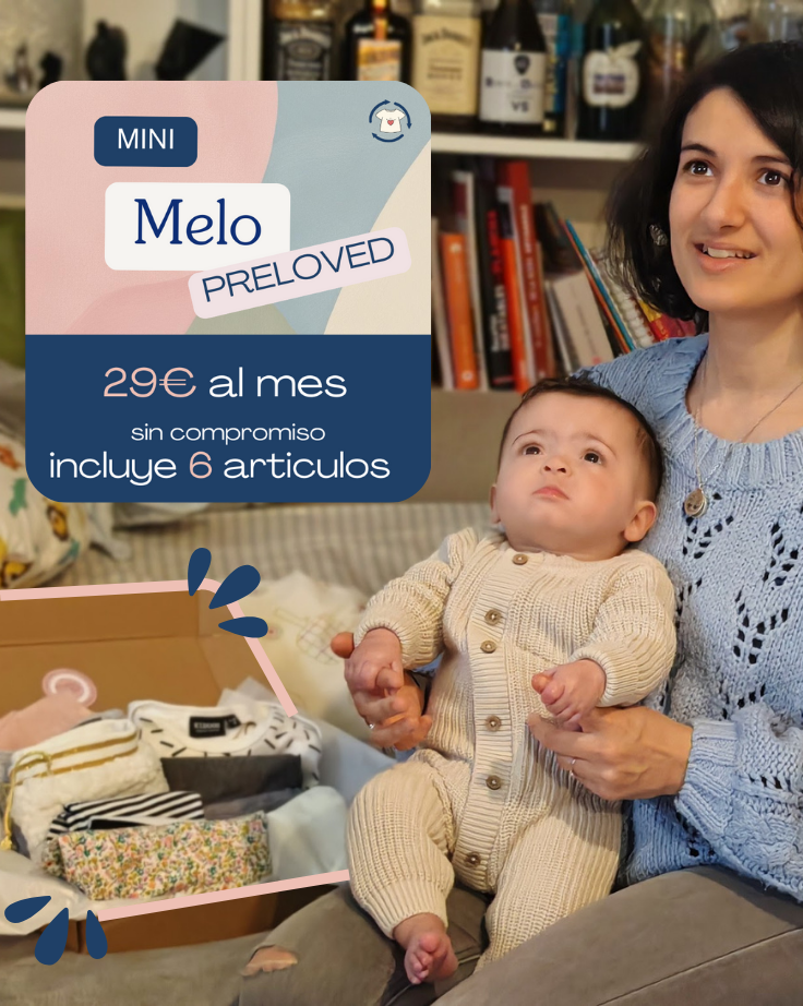 Mini Melo Preloved