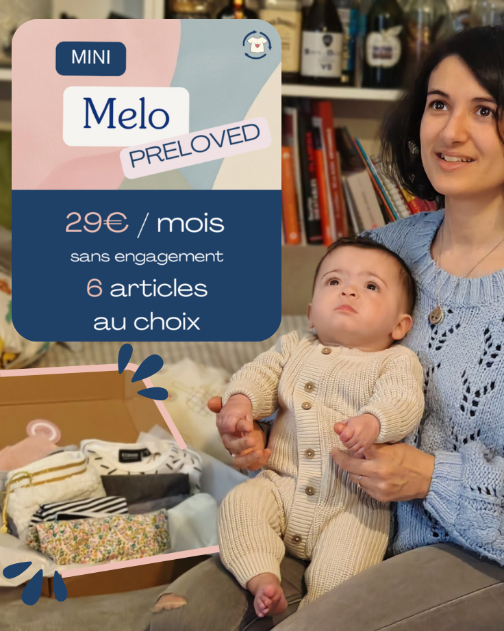 MiniMelo Preloved