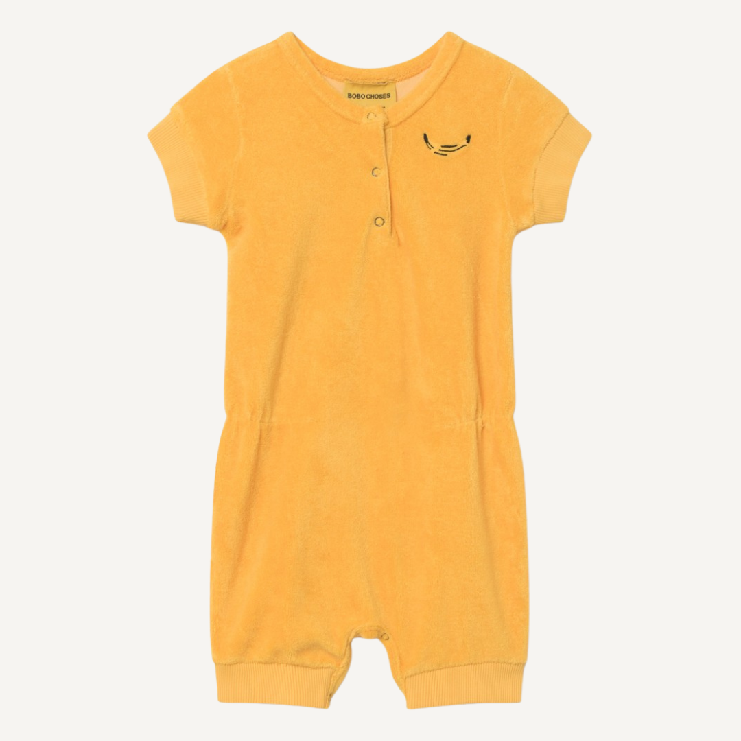 Mono de Rizo Amarillo - Bobo Choses