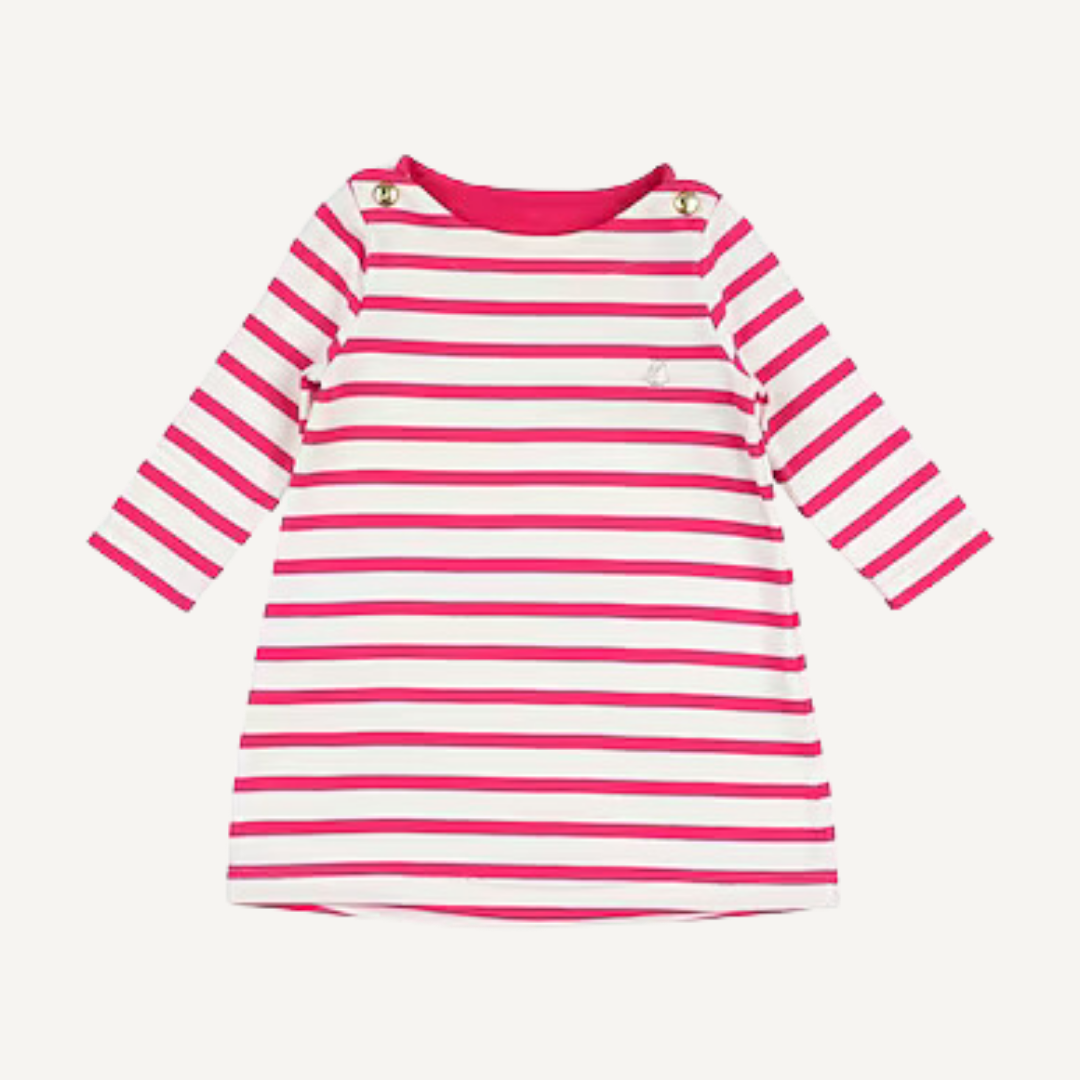 Vestido Marinero - Petit Bateau