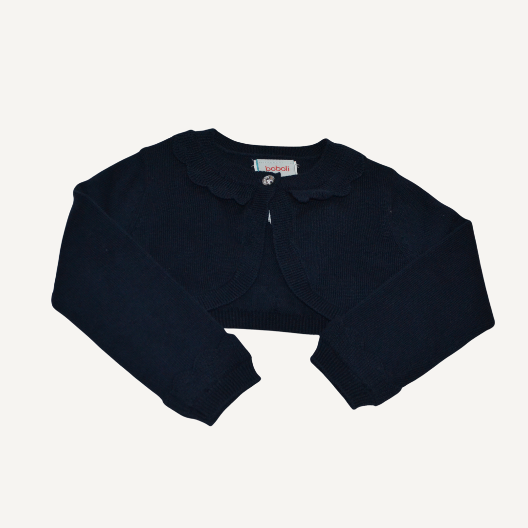 Bolero azul Boboli