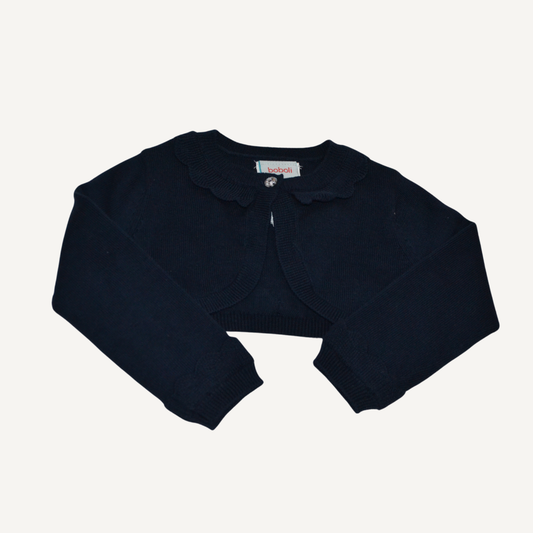 Bolero azul Boboli