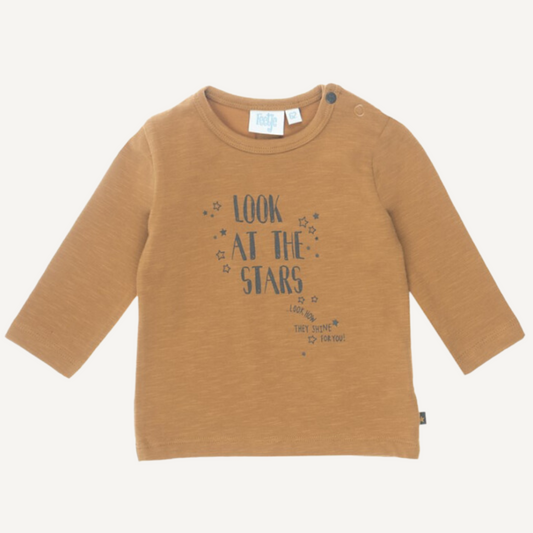 T-shirt Feetje « Regardez les étoiles »