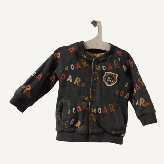 Chaqueta reversible Roar Feetje