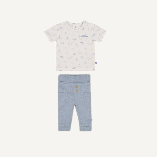 Adorable ensemble Feetje