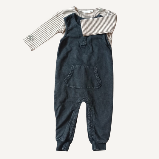 Conjunto Denim Feetje