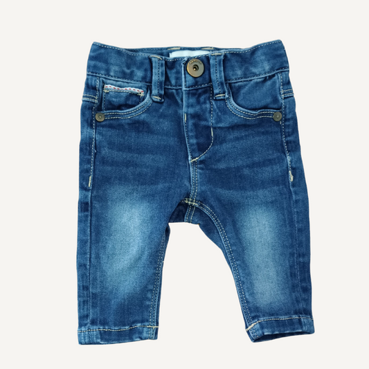 Blue Jeans - Nommez-le
