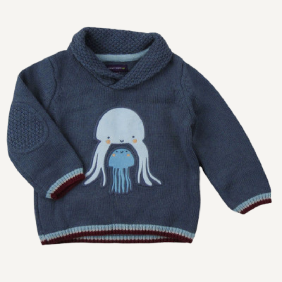 Jersey Acogedor Sergent Major