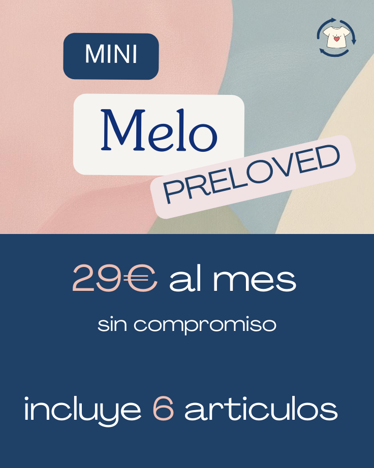 Mini Melo Preloved