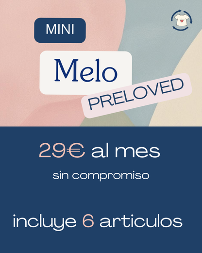 Mini Melo Preloved