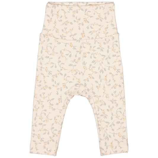 Pantalon à imprimé floral - MarMar