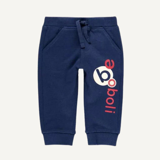 Pantalon de jogging bleu marine - Boboli
