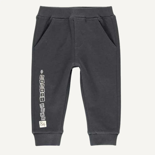 Pantalon de jogging gris Boboli Team - Boboli