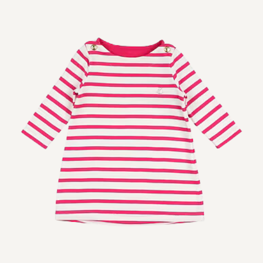 Vestido Marinero - Petit Bateau