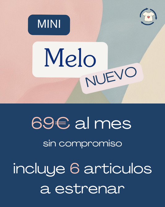 Mini Melo - Nuevo