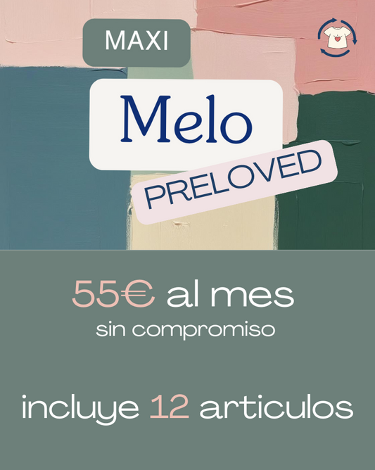 Maxi Melo PreLoved